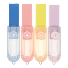 4 Uitschuifbare Gum Voor School En