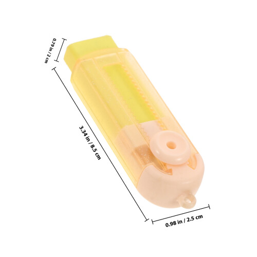 4 Uitschuifbare Gum Voor School En 1