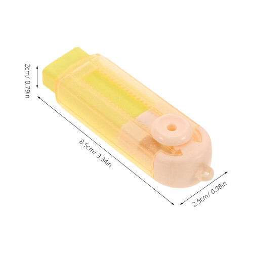 4 Uitschuifbare Gum Voor School En 2
