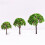 12Stk Bausandtisch Diy Blumenbaum Gartenlandschaft 7