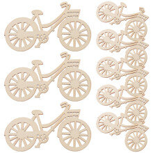 36 Teile Mini Fahrräder Für Puppenhaus Zubehör