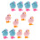 12 Stuks Speelgoed Voor Kinderen 8