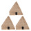 3 Stuks Hars Decoratie Mini Egyptisch Speelgoed Figurines 9