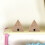 3 Stuks Hars Decoratie Mini Egyptisch Speelgoed Figurines 4