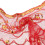 Face Sluier Buikdansen Half Cosplay Accessoire 8
