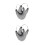 4 Valse Baard Cosplay Halloween Feest Rolspel 4