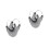 4 Valse Baard Cosplay Halloween Feest Rolspel 9