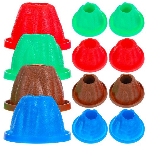 3 Sets Schneerutsche Experimentelle DIY Spielzeug 2