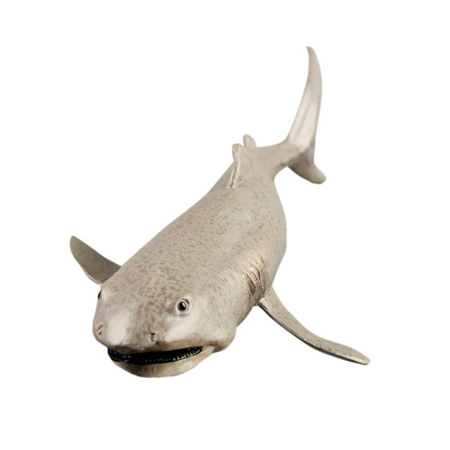 High Simulation Shark Tiermodell Organismus Deko