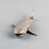 High Simulation Shark Tiermodell Organismus Deko 11