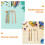 1 Set Kindergraaigereedschap Edelsteen Opgravingsset 9