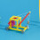 1 Set Stem Science Lernkit Kran Baubausatz Für Kinder 5