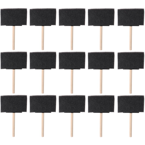 15 Stuks Multifunctionele Sponzen Voor Schilderen Kinderen 1