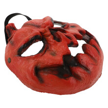 2Stück Halloween Kürbis Maske Für Festivals Und Themenpartys