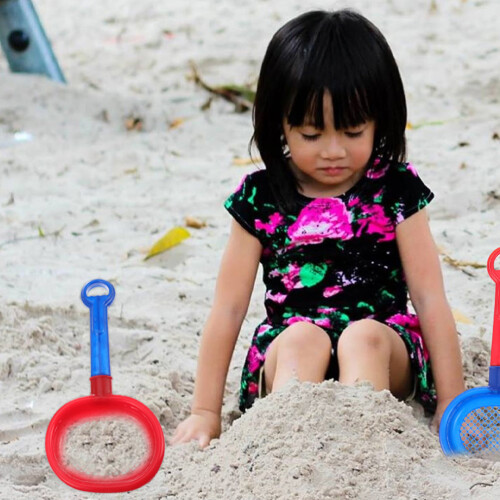 5 Piezas Arena Plástico Para Niños 1