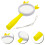 Handheld Lupe Für Kinder Lupe 4