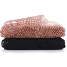 Esponja de banho longa, esfoliante africana de secagem rápida, com elasticidade e capacidade de recuperação, ideal para remover células mortas e