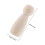 50St Beige Peg Dolls Onbewerkt Voor Knutselprojecten 2