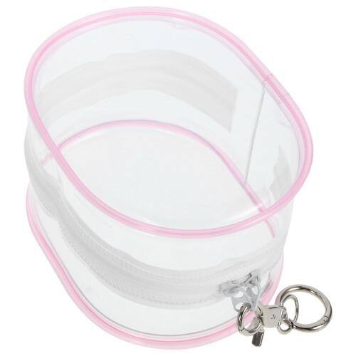 Transparente Poppenpresentatietas Draagbaar Buiten 2