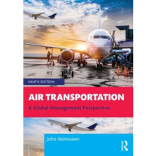 Air Transportation by Wensveen John Miami Dade College US Paperback Bo