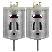 4 Unidades Motor Eléctrico Micro Para De Diy