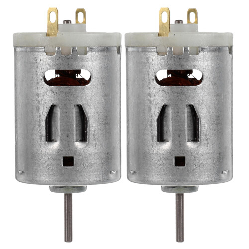 4 Unidades Motor Eléctrico Micro Para De Diy