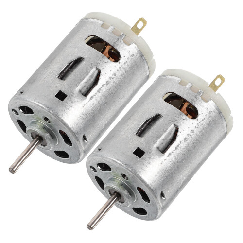 4 Unidades Motor Eléctrico Micro Para De Diy 2