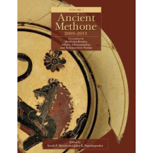 Ancient Methone 20032013 2 volume set Hardcover Book