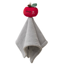Serviettes à mains multi-usages à motifs de fruits, séchage rapide, design créatif pour la cuisine, la salle de bain et les aventures en plein
