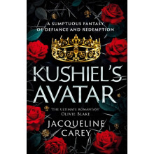 Kushiels Avatar by Jacqueline Carey Paperback Book