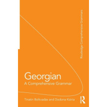 Georgian by Dodona Kiziria Paperback Book