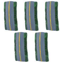 5St Resin Miniatuur Wegmodel Voor Hobby En Treindecoratie