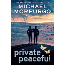 Private Peaceful by Michael Morpurgo Paperback Book