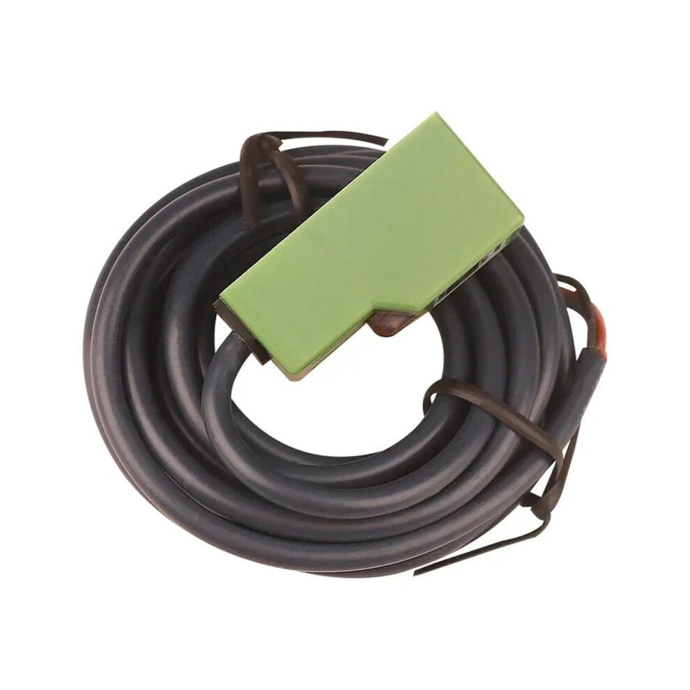 Inductive Proximity Switch, Square Metal Housing, 3Wire Pnp Normally Open, 636V Dc Sensor 9067246137427