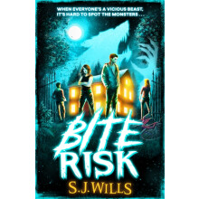 Bite Risk by S.J. Wills Paperback Book