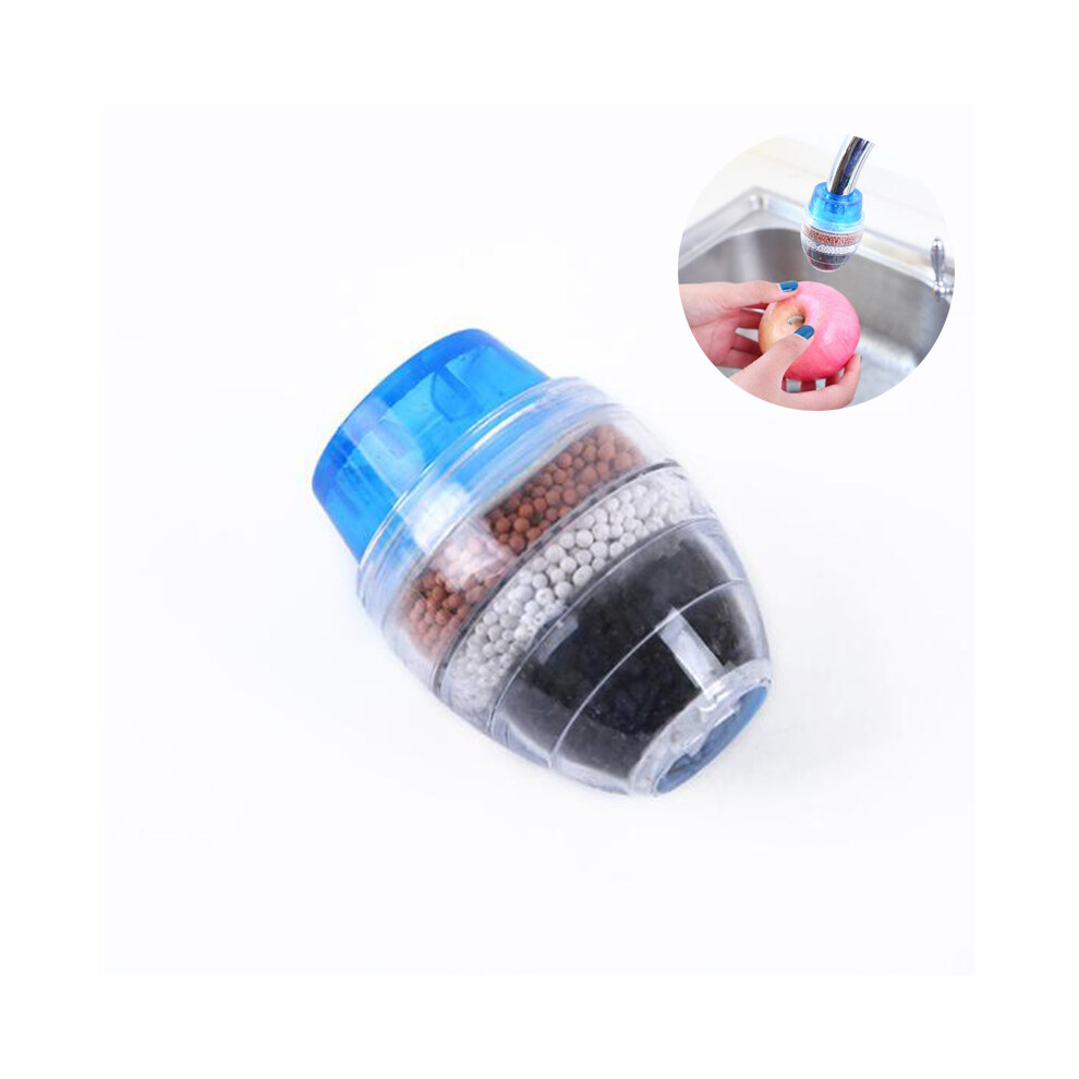 Experience Pure Bliss, Faucet Water Filter Activated Carbon Filters Water-Saving For Daily Use 9060116566419