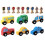 De Mini Placas De Trânsito Para E 10