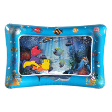 Innovativo giocattolo per lo sviluppo sensoriale del bambino, centro di intrattenimento portatile per bambini con tema sottomarino e creature marine,