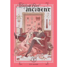 Magical Girl Incident Vol. 1 by Zero Akabane Paperback Book