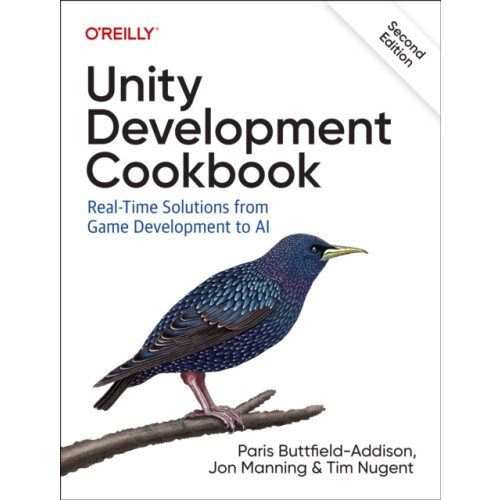 Unity Development Cookbook by Tim Nugent Paperback Book