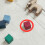 60 Stuks Mini Ringen Plastic Wijdroepringen Voor Feest 6