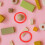 60 Stuks Mini Ringen Plastic Wijdroepringen Voor Feest 4