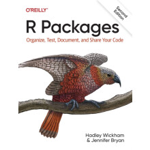 R Packages by Jenny Bryan Paperback Book