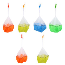 6 Unidades Mini Brinquedo Soldado Lançamento Crianças