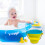 2Pcs Balde Silicone Dobrável Multifuncional Crianças 3
