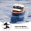 2 Stuks Propeller D32mm Voor Rc Boot Kunststof 9