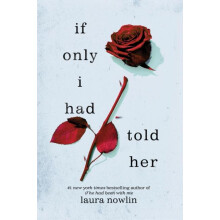 If Only I Had Told Her by Laura Nowlin Paperback Book