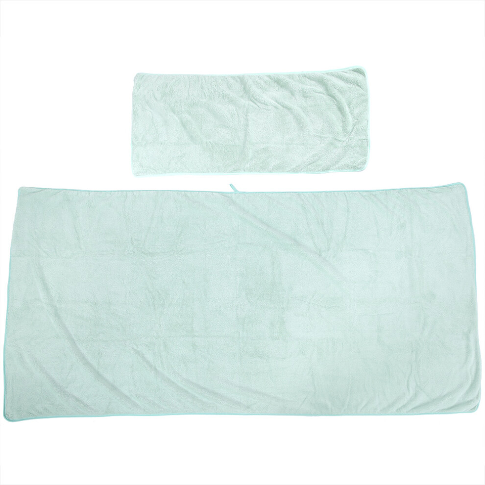 Microfiber Bath Towel Set, Quick-Dry Technology for Every Adventure