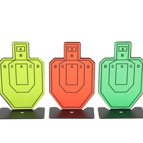 3 Unidades Tábuas De Dardos Reutilizáveis Metal Resistente 2