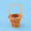 4 Unidades Cesta De Mini Bolsa Decorativa 3